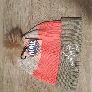 Home Free Women's State Colorblocked Beanie Hat